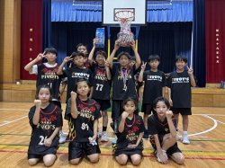 ピボッツカップ🏆